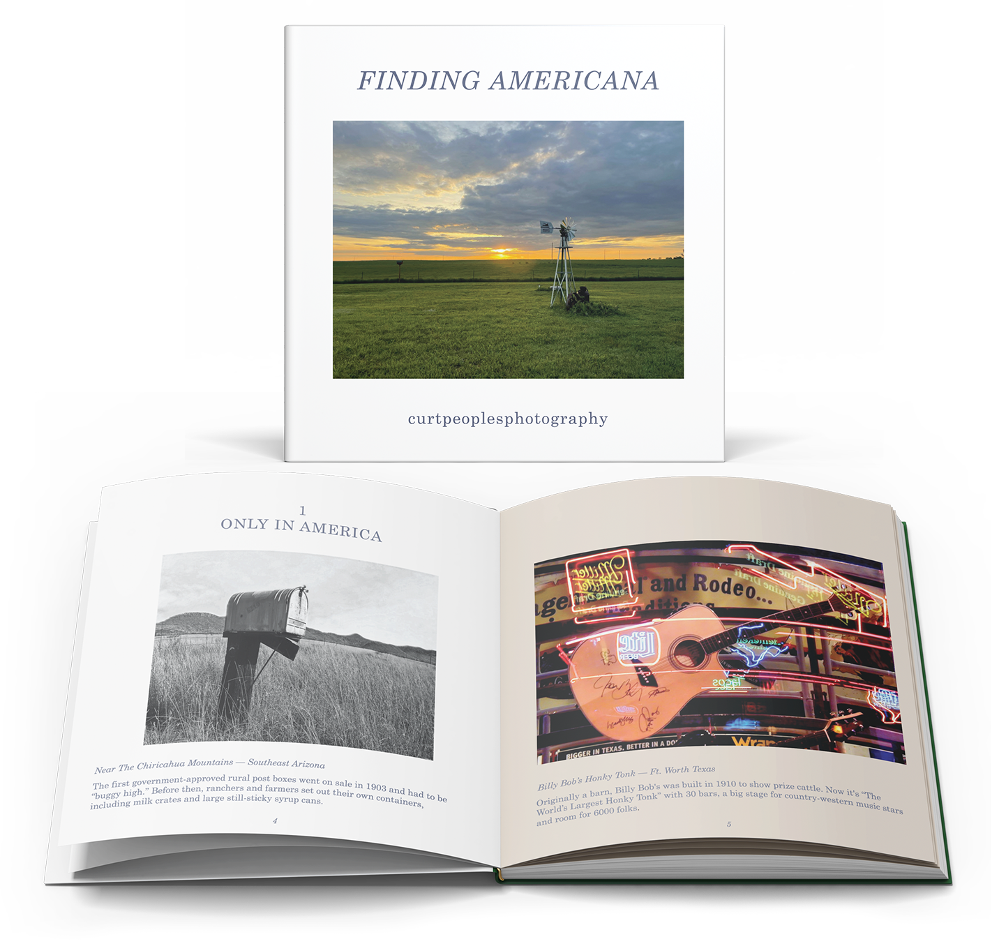 americana book